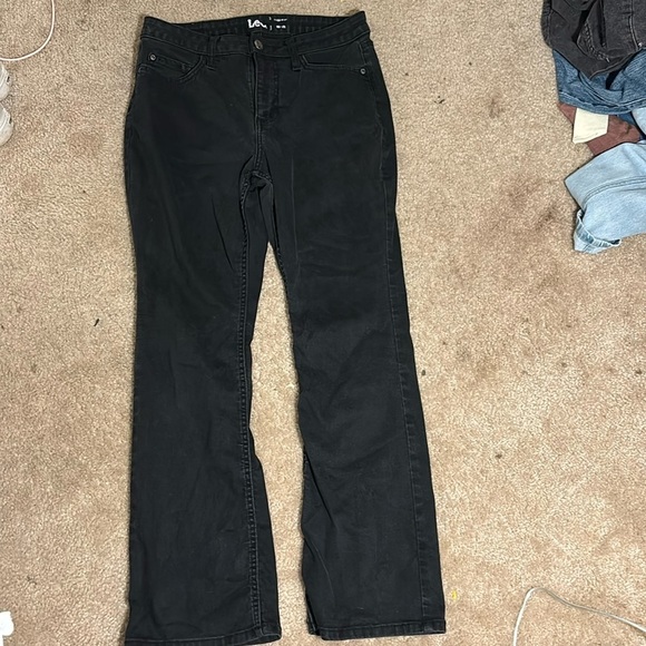 Lee Denim - women’s lee mid rise jeans